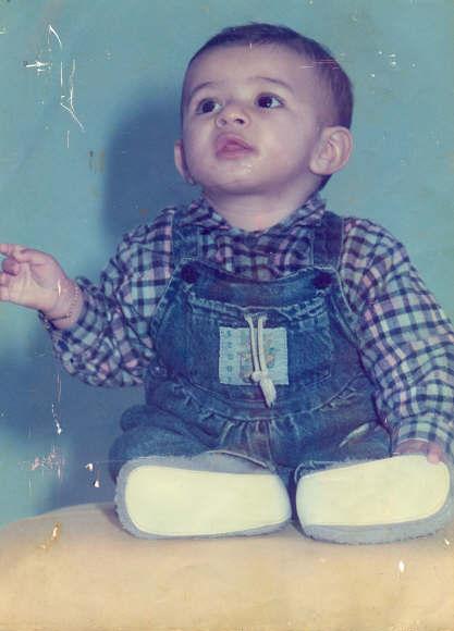 moi kan javai 3ans ou moin